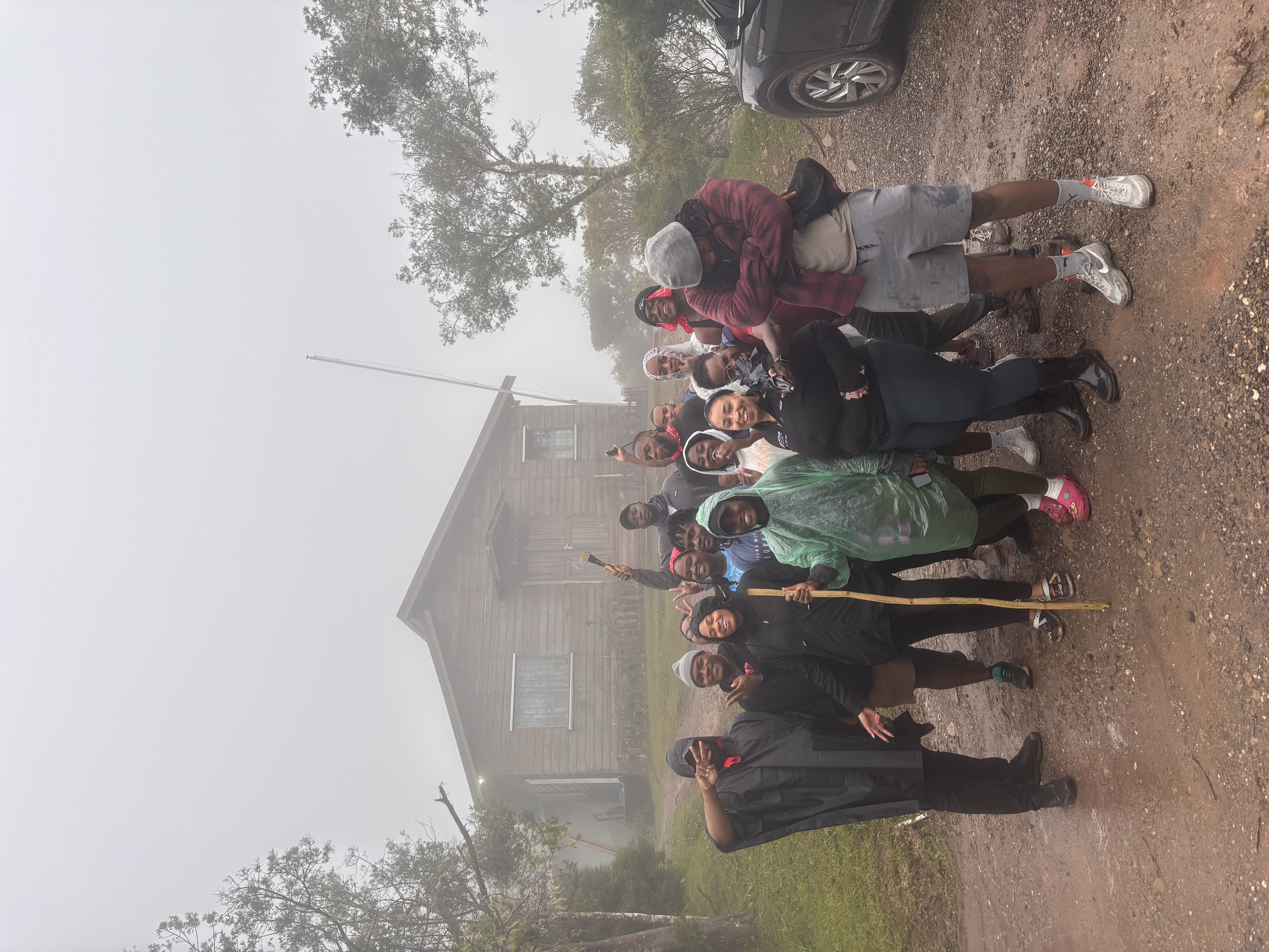 KBC Hills & Valleys Camping Trip #2